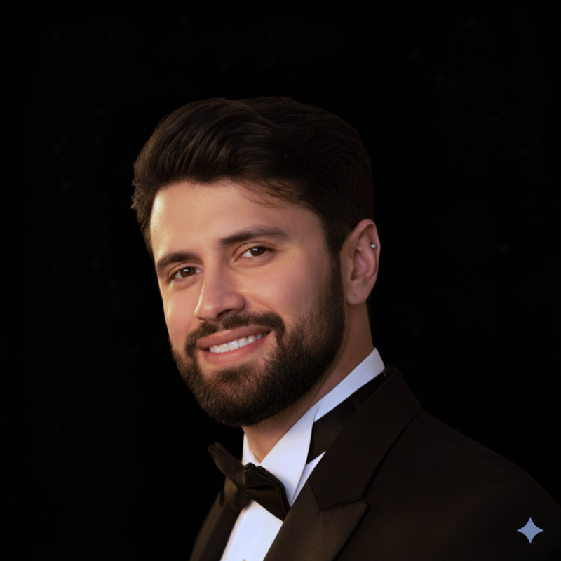 Juan Pablo Bernal, founder de LIFE INCO, en Bogotá